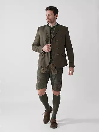 GOTTSEIDANK | Veste de costume traditionnelle KORBE | 
